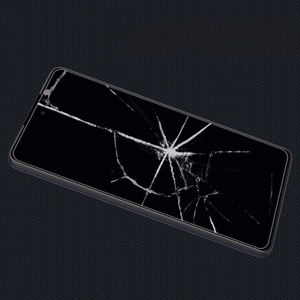 Nillkin Anti-Explosion Glass 2.5D rūdīta stikla ekrāna aizsargs Samsung Galaxy A72 5G / 4G