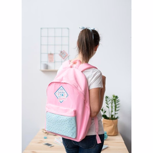Amelie mugursoma, pasteļkrāsās
