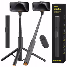Spacecase Selfiju nūja Pro ST11-B melns