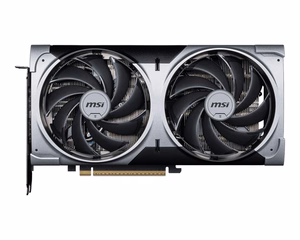 MSI GeForce RTX 5070 12G VENTUS 2X OC NVIDIA 12 GB GDDR7 grafikas karte
