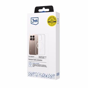 3mk Armor MagCase для Xiaomi 15T 5G - прозрачный