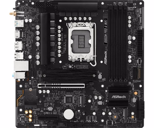 ASRock B860M Pro-A WiFi pamatplate