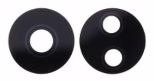 Huawei Nova 10 SE lens priekš camera Melns (only lens 2pcs) ORG
