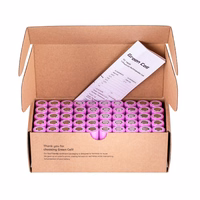 zaļš Cell 50GC18650NMC26 household battery Rechargeable battery 18650 Lithium-Ion (Li-Ion)