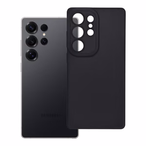 Maciņš Samsung S25 ULTRA Matt 2.0 melns