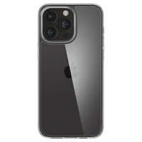 Spigen Airskin Hybrid viedtālruņa apvalks iPhone 15 Pro - caurspīdīgs
