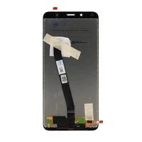 LCD ekrāns Xiaomi Redmi 7A (m) - melns (m) - augstas kvalitātes