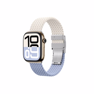 AmazingThing Blend ремешок для Apple Watch 42 мм комплект 2 шт. - космический синий / космический синий