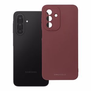 ROAR viedtālruņa apvalks LUNA SAMSUNG A17 Sarkana