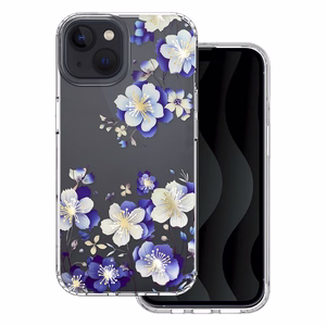 IMD apdrukāts korpuss iPhone 16 Plus 6,7" ziedu krāsā