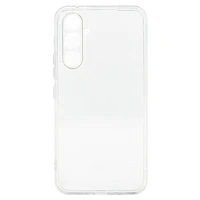 Samsung Galaxy A54 5G viedtālruņa apvalks caurspīdīgs, 1 mm
