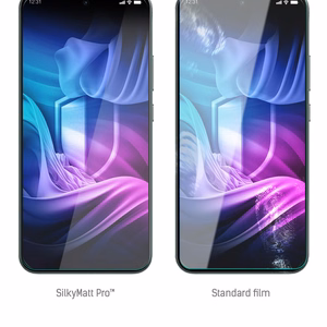 3mk Silky Matt Pro – tālruņa ekrāna aizsargs modelim Oppo Reno 14 F/ 14 FS 5G