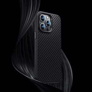 Benks Magnētiskais Hibrīd Kevlar Viedtālruņa apvalks Iphone 14 Plus melns
