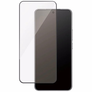PanzerGlass īpaši plats rūdītais stikls ar melnu rāmi Xiaomi 15 Ultra