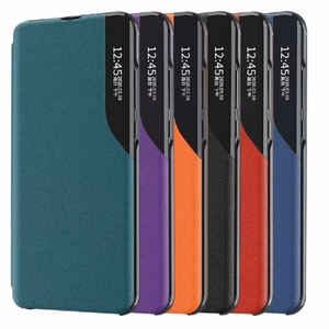 Phone Maciņš "Smart View TPU" Samsung A326 A32 5G Violets