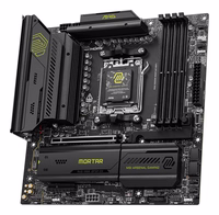 MSI MAG B850M MORTAR WIFI motherboard AMD B850 Socket AM5 micro ATX
