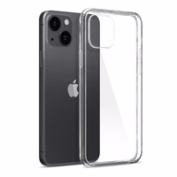 Apple iPhone 15 Plus - 3mk Caurspīdīgs apvalks