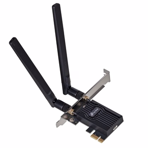 TP-Link AX1800 Wi-Fi 6 Bluetooth 5.2 PCIe adapteris