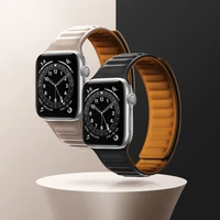 Magnētiskā siksniņa Apple Watch 41mm - zila