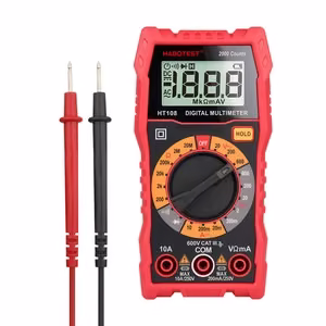 Multimetrs DC600V/10A, AC600V