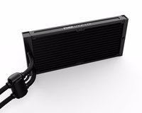 be quiet! Pure Loop 2 FX 280mm Processor All-in-one liquid cooler 14 cm melns 1 pc(s)