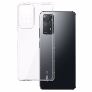 Armor Antishock maciņš Xiaomi Redmi Note 11 Pro/Note 11 Pro 5G, caurspīdīgs