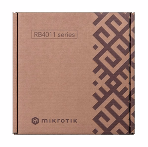 Bezvadu maršrutētājs MikroTik RB4011iGS+5HacQ2HnD-IN Wi-Fi 5 802.11ac 1733 Mbit/s