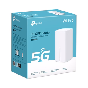 TP-Link Archer NX200 bezvadu maršrutētājs Gigabit Ethernet divjoslu (2.4 GHz / 5 GHz) 5G balts