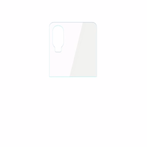 3mk Silky Matt Pro – tālruņa ekrāna aizsargs modelim Infinix Zero Flip (front)