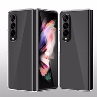 Beline caurspīdīgs maciņš Samsung Z Fold 4 caurspīdīgs