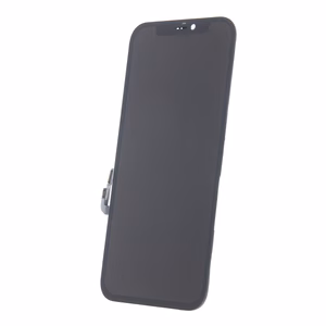 LCD displejs ar skārienekrānu iPhone 12 / iPhone 12 Pro Servisa komplekts + melns
