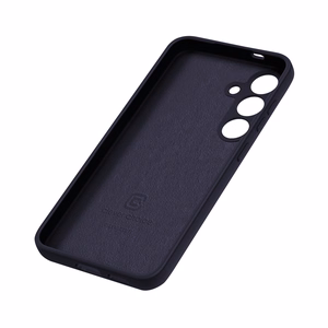 Crong Color Cover vāciņš ierīcei Samsung Galaxy S24+, violets