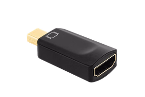 Adapteris, mini DisplayPort spraudnis – HDMI ligzda