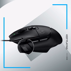 Logitech G G502 X spēļu pele