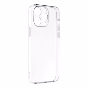 Caurspīdīgs viedtālruņa apvalks 2 mm IPHONE 15 Pro Max (kameras aizsardzība) caurspīdīgs