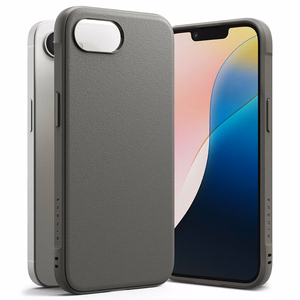 Ringke Onyx viedtālruņa apvalks iPhone 16e - pelēks