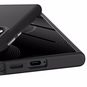 3mk Fortis MagCase maciņš Samsung Galaxy S24 Ultra - melns