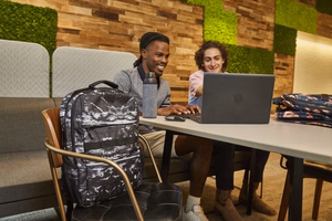 HP Campus XL Marble Stone Backpack