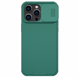 Futrālis Nillkin CamShield Pro Samsung S711 S23 FE green