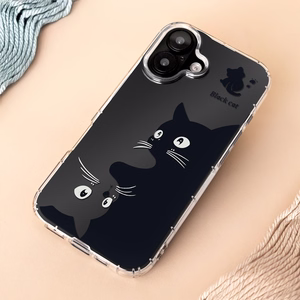 Ultra Trendy maciņš for iPhone 15 Pro 6,1" cat