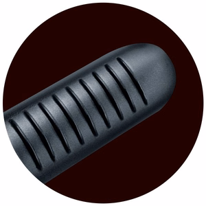 Remington Sleek & Curl S6500 – keramisks matu taisnotājs un lokšķēres, līdz 230 °C, melns