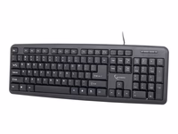 Gembird standarta USB tastatūra