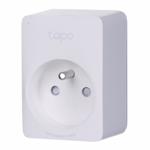 Tapo Mini viedais Wi-Fi kontaktligzda ar enerģijas uzraudzību