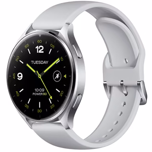 Xiaomi Watch 2 Smart watch GPS (satellite) AMOLED Silver