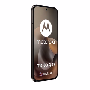 Motorola moto g77 17.3 cm (6.8") Hybrid Dual SIM Android 16.0 5G USB Type-C 8 GB 256 GB 5200 mAh melns