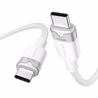 USB-C to C 2.0 Vention PD 3.1 5A 240W 2m WH cable