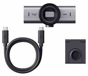 Logitech MX Brio tīmekļa kamera