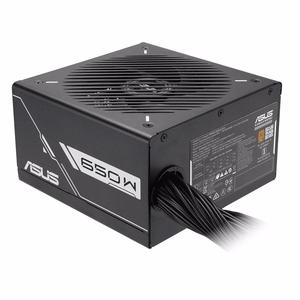 ASUS Prime -650B-BLACK barošanas bloks 650 W 20+4 pin ATX