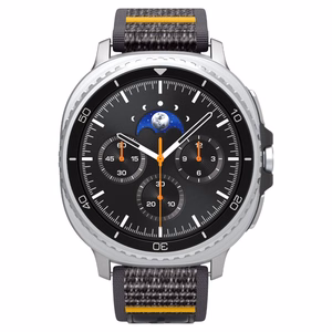 SPIGEN ATHLEX AIR siksniņa SAMSUNG GALAXY WATCH 8 / CLASSIC (40 / 44 / 46 MM) ACTIVE pelēks