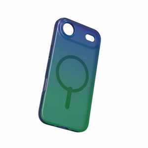 ZAGG case MILAN SNAP compatible with MagSafe for IPHONE 17 Air raven feather